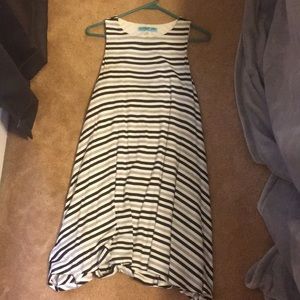 Striped dress